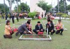 Kodim Tulungagung Gelar Apel Ziarah Nasional Peringati Hari Pahlawan 2025
