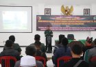 Perkuat Wawasan Kebangsaan, Kodim Tulungagung Gelar Komsos Cegah Radikalisme