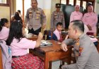 SPPG Polres Tulungagung 2 Gondang Distribusikan MBG 966 Porsi