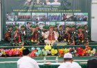 Anggota Kodim Tulungagung Raih Prestasi di Festival ke-8 Sholawat Khusus TNI–Polri Se-Jatim